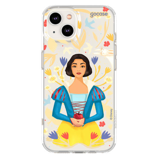 Capinha para celular  Branca de Neve - Era Uma Vez...