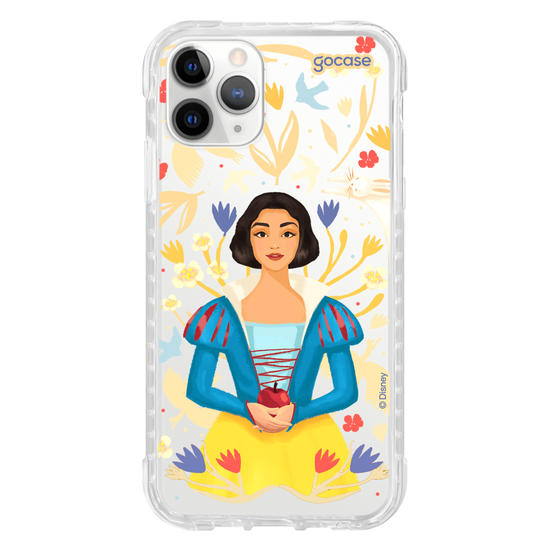 Capinha para celular  Branca de Neve - Era Uma Vez...