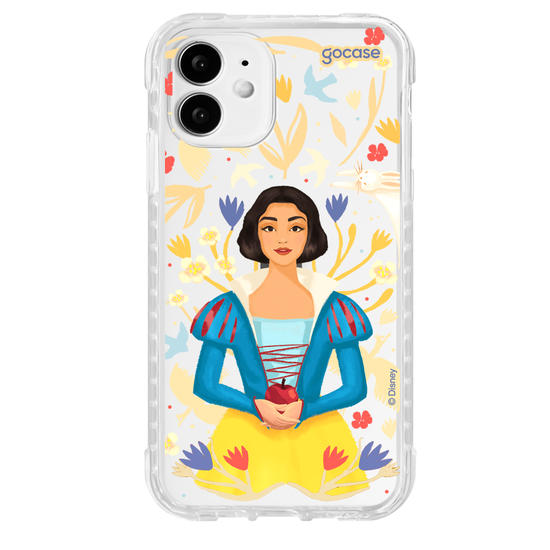 Capinha para celular  Branca de Neve - Era Uma Vez...