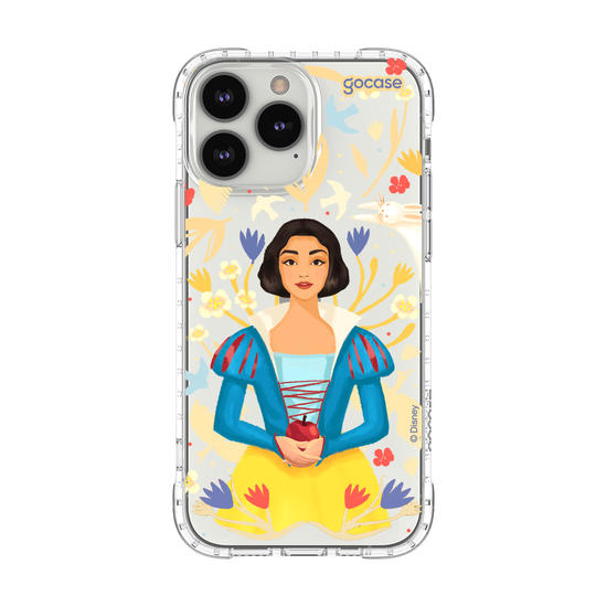 Capinha para celular  Branca de Neve - Era Uma Vez...