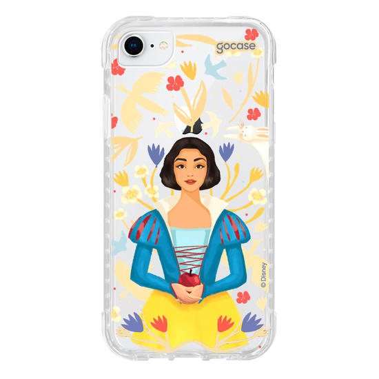 Capinha para celular  Branca de Neve - Era Uma Vez...