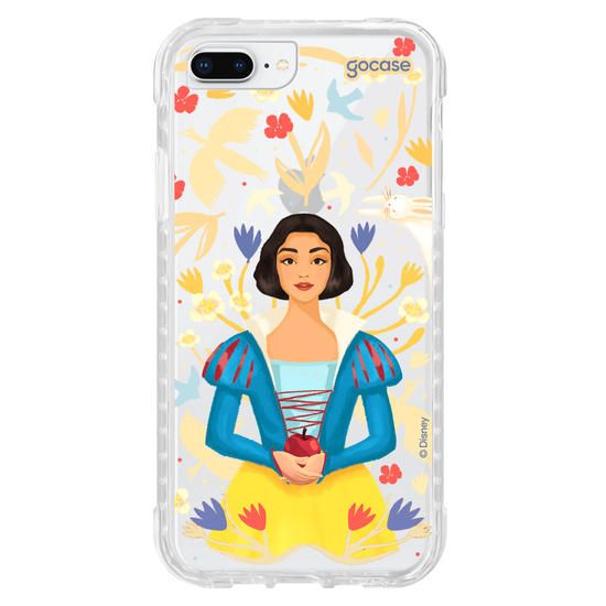 Capinha para celular  Branca de Neve - Era Uma Vez...