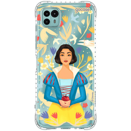 Capinha para celular  Branca de Neve - Era Uma Vez...