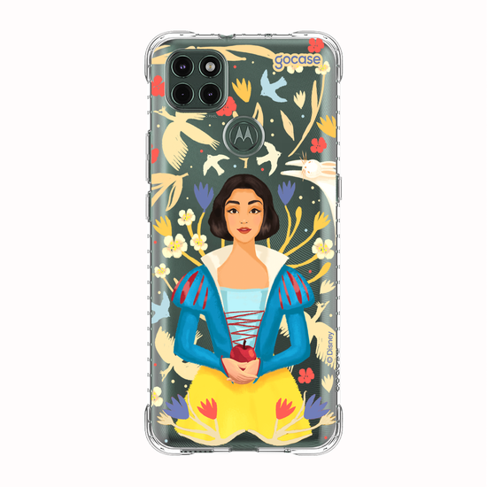 Capinha para celular  Branca de Neve - Era Uma Vez...