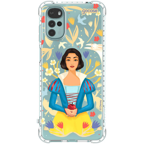 Capinha para celular  Branca de Neve - Era Uma Vez...