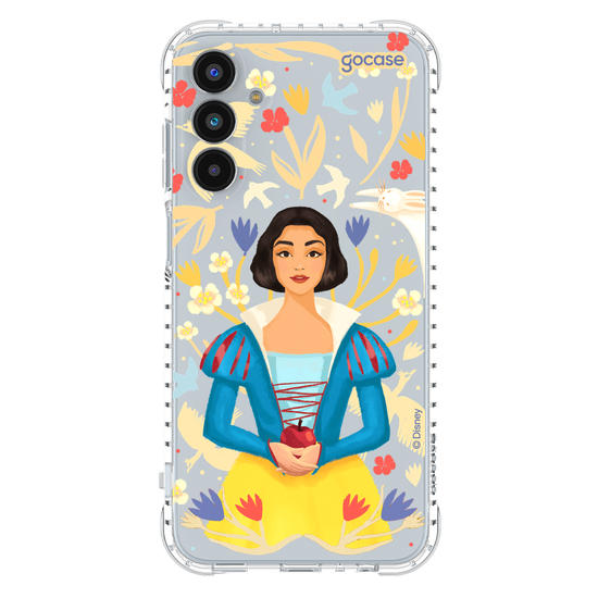 Capinha para celular  Branca de Neve - Era Uma Vez...