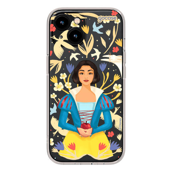 Capinha para celular  Branca de Neve - Era Uma Vez...