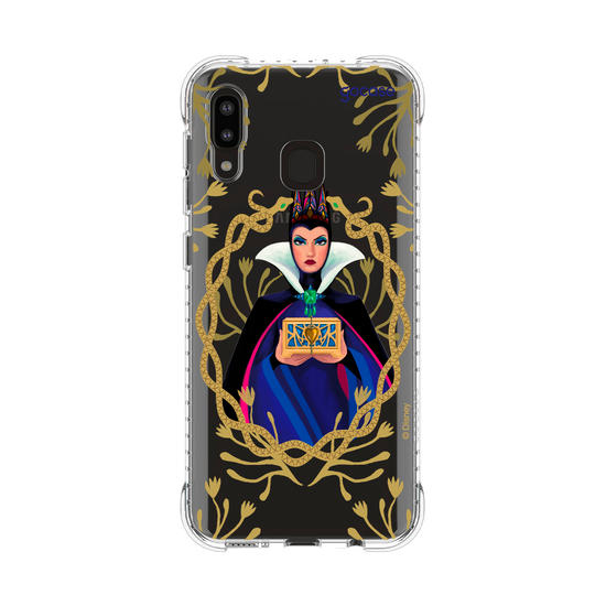 Capinha para celular  Branca de Neve - Rainha Má