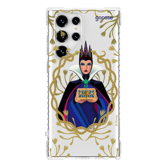 Capinha para celular  Branca de Neve - Rainha Má