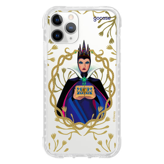 Capinha para celular  Branca de Neve - Rainha Má