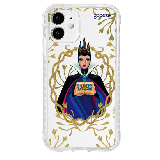 Capinha para celular  Branca de Neve - Rainha Má