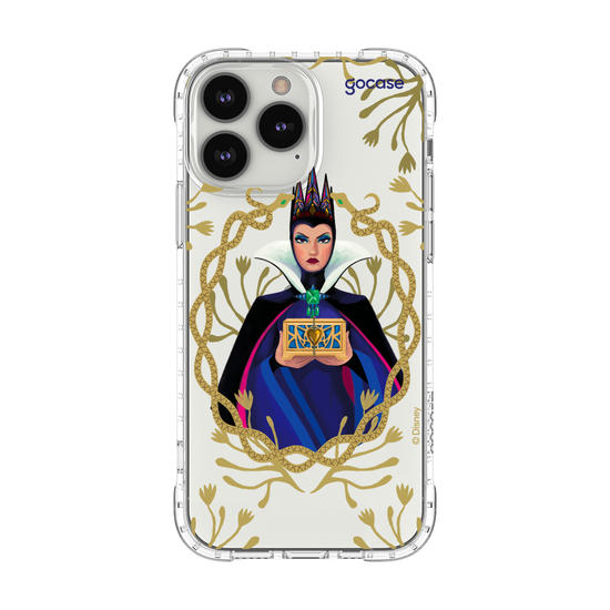Capinha para celular  Branca de Neve - Rainha Má
