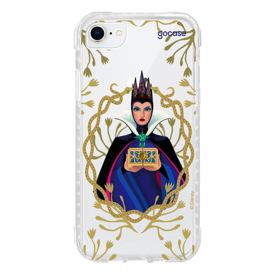 Capinha para celular  Branca de Neve - Rainha Má