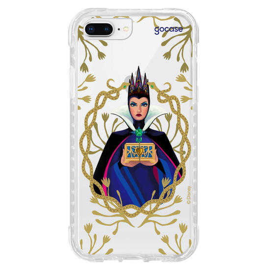Capinha para celular  Branca de Neve - Rainha Má