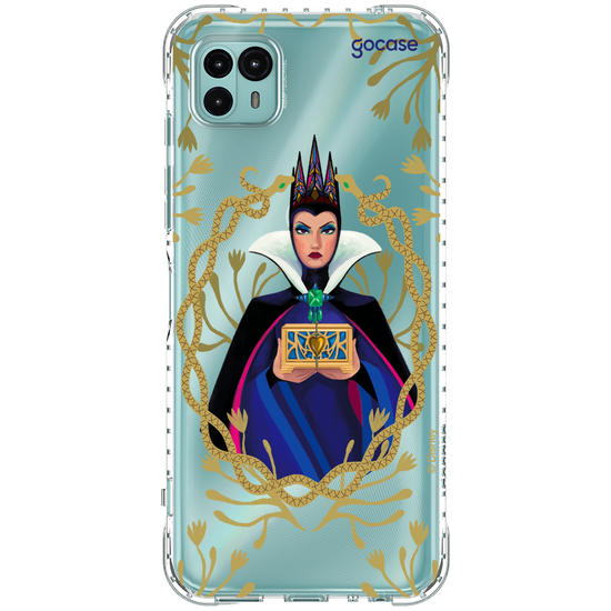Capinha para celular  Branca de Neve - Rainha Má