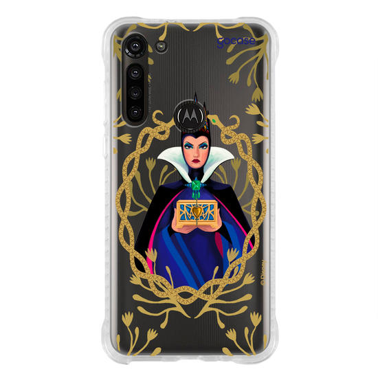 Capinha para celular  Branca de Neve - Rainha Má