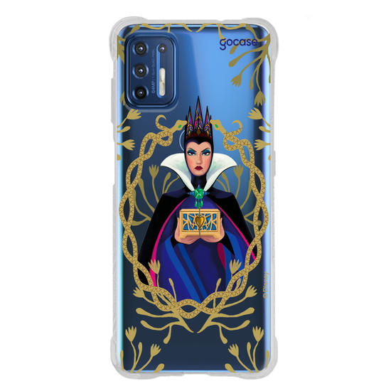 Capinha para celular  Branca de Neve - Rainha Má