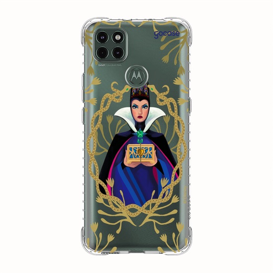 Capinha para celular  Branca de Neve - Rainha Má