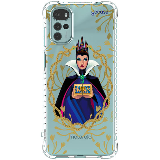 Capinha para celular  Branca de Neve - Rainha Má