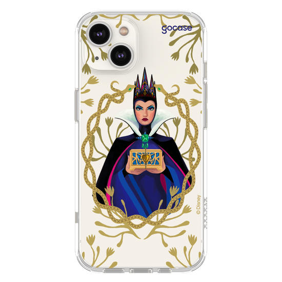  Branca de Neve - Rainha Má