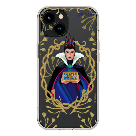 Capinha para celular  Branca de Neve - Rainha Má