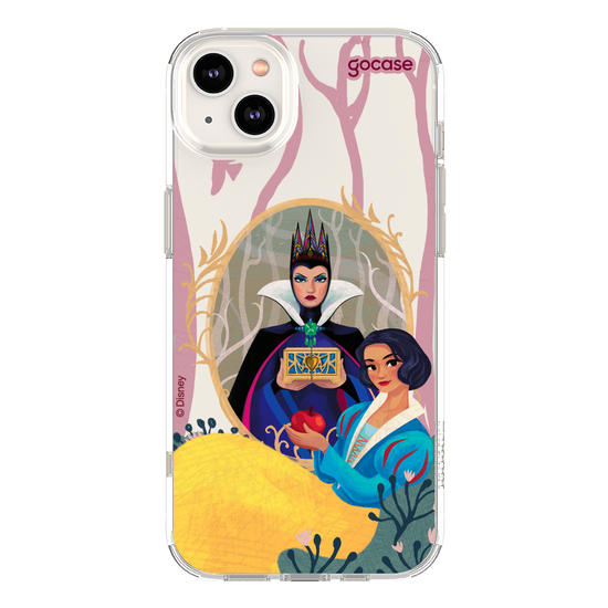 Capinha para celular  Branca de Neve - Espelho, Espelho Meu