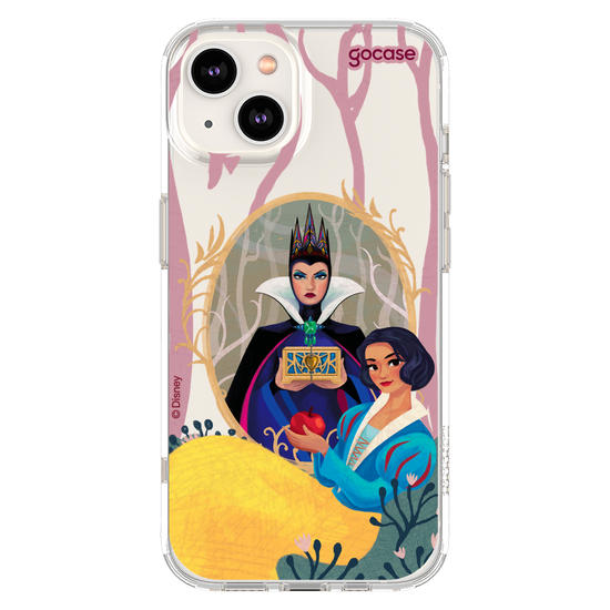 Capinha para celular  Branca de Neve - Espelho, Espelho Meu
