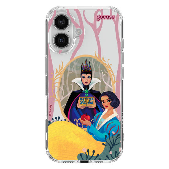 Capinha para celular  Branca de Neve - Espelho, Espelho Meu