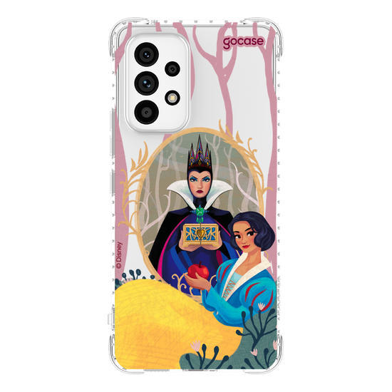 Capinha para celular  Branca de Neve - Espelho, Espelho Meu