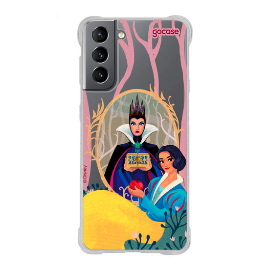 Capinha para celular  Branca de Neve - Espelho, Espelho Meu