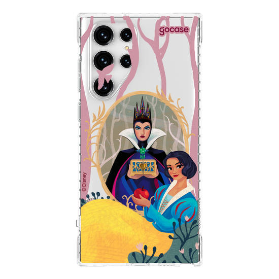 Capinha para celular  Branca de Neve - Espelho, Espelho Meu