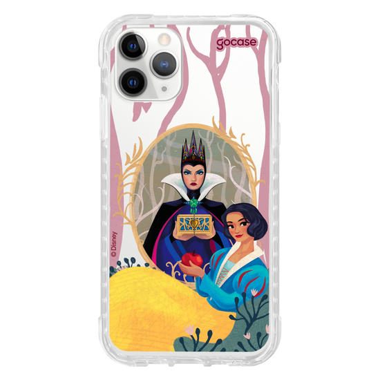 Capinha para celular  Branca de Neve - Espelho, Espelho Meu