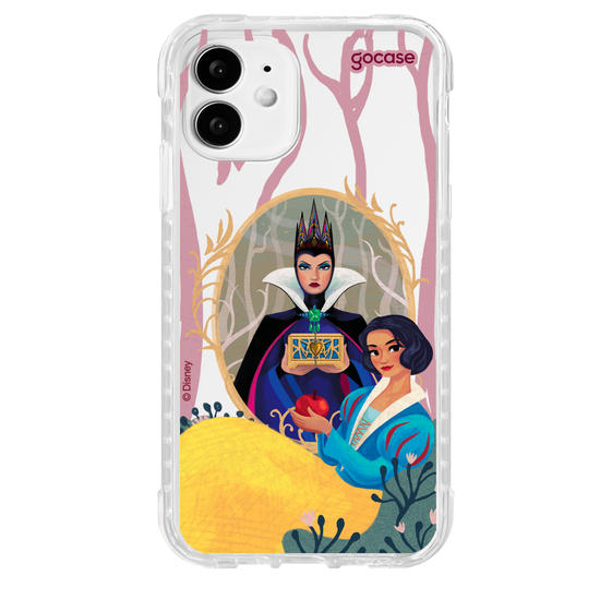 Capinha para celular  Branca de Neve - Espelho, Espelho Meu