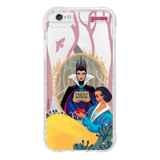 Capinha para celular  Branca de Neve - Espelho, Espelho Meu