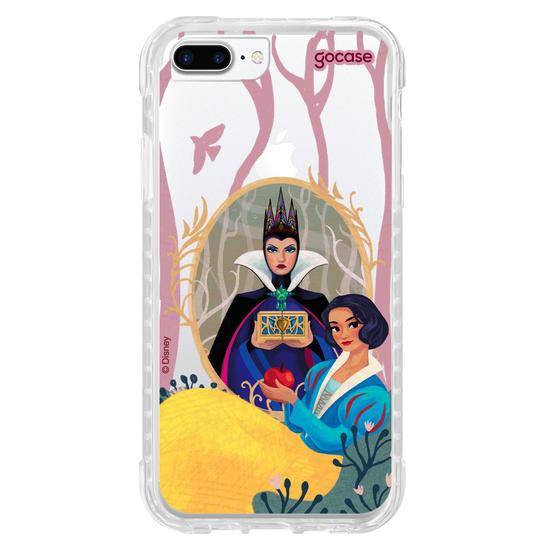 Capinha para celular  Branca de Neve - Espelho, Espelho Meu