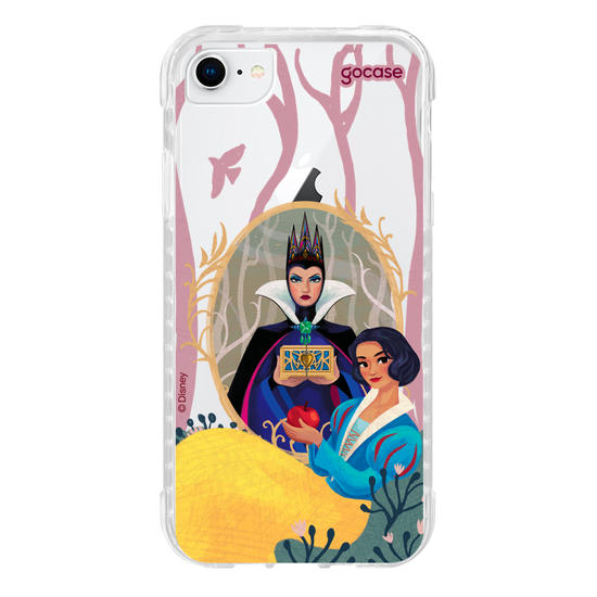 Capinha para celular  Branca de Neve - Espelho, Espelho Meu