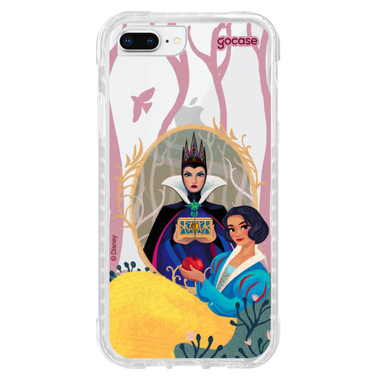 Capinha para celular  Branca de Neve - Espelho, Espelho Meu