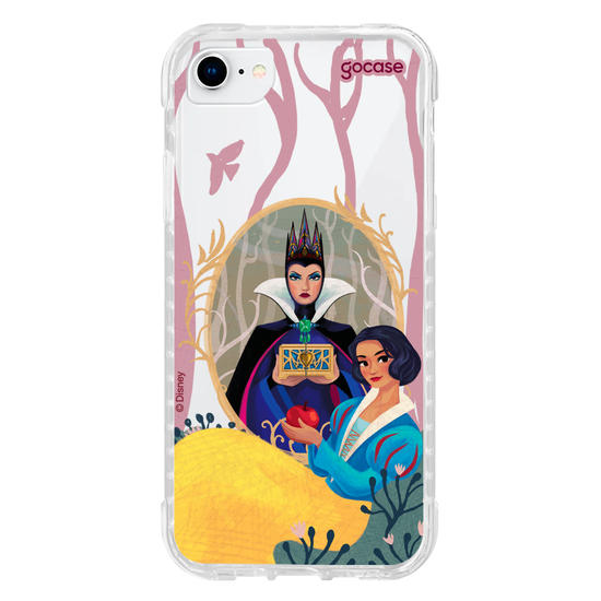 Capinha para celular  Branca de Neve - Espelho, Espelho Meu