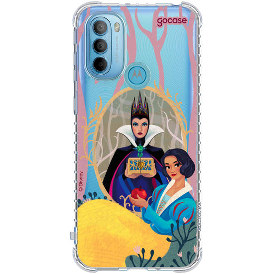Capinha para celular  Branca de Neve - Espelho, Espelho Meu