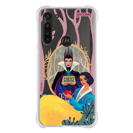 Capinha para celular  Branca de Neve - Espelho, Espelho Meu