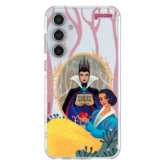Capinha para celular  Branca de Neve - Espelho, Espelho Meu