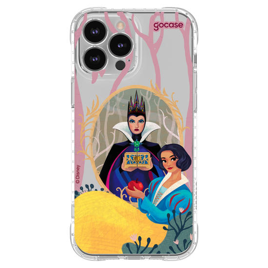 Capinha para celular  Branca de Neve - Espelho, Espelho Meu