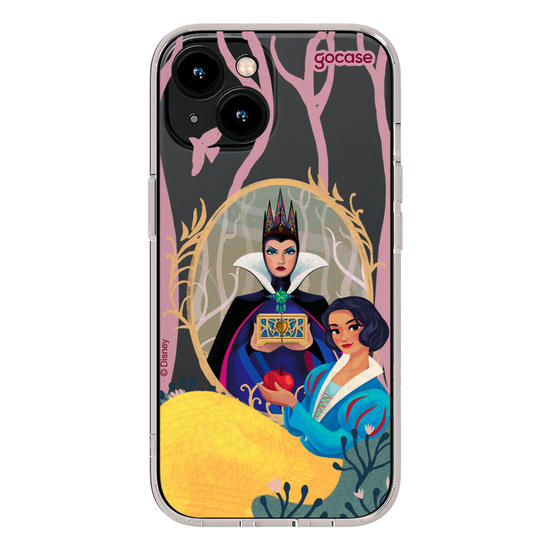 Capinha para celular  Branca de Neve - Espelho, Espelho Meu