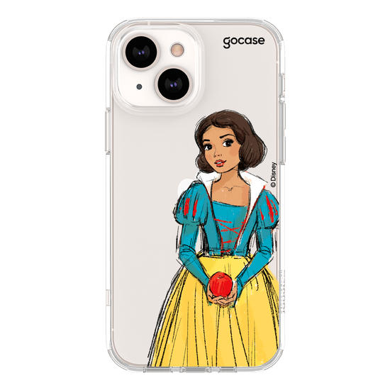 Capinha para celular  Branca de Neve - Clássica