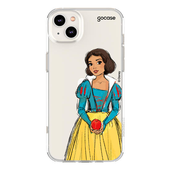 Capinha para celular  Branca de Neve - Clássica