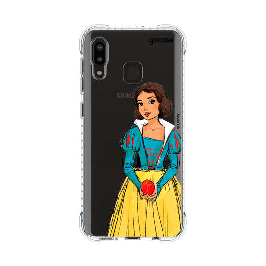 Capinha para celular  Branca de Neve - Clássica