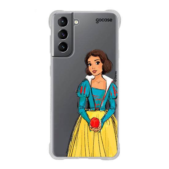 Capinha para celular  Branca de Neve - Clássica
