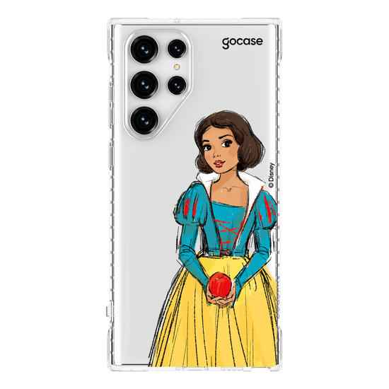 Capinha para celular  Branca de Neve - Clássica