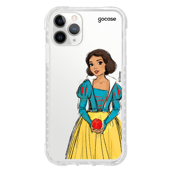 Capinha para celular  Branca de Neve - Clássica