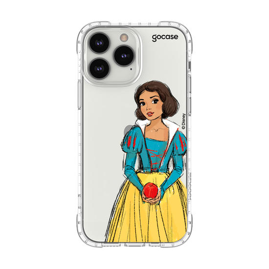 Capinha para celular  Branca de Neve - Clássica